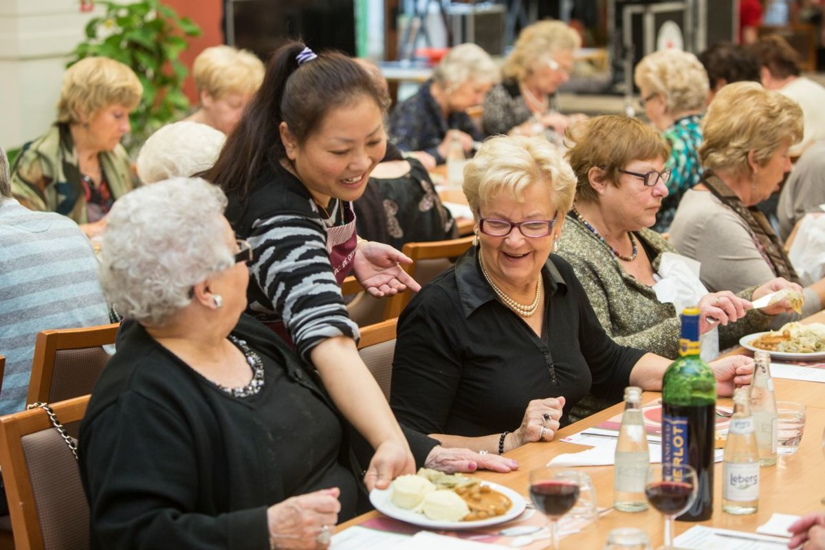 Dienstencentra Zorgbedrijf Antwerpen